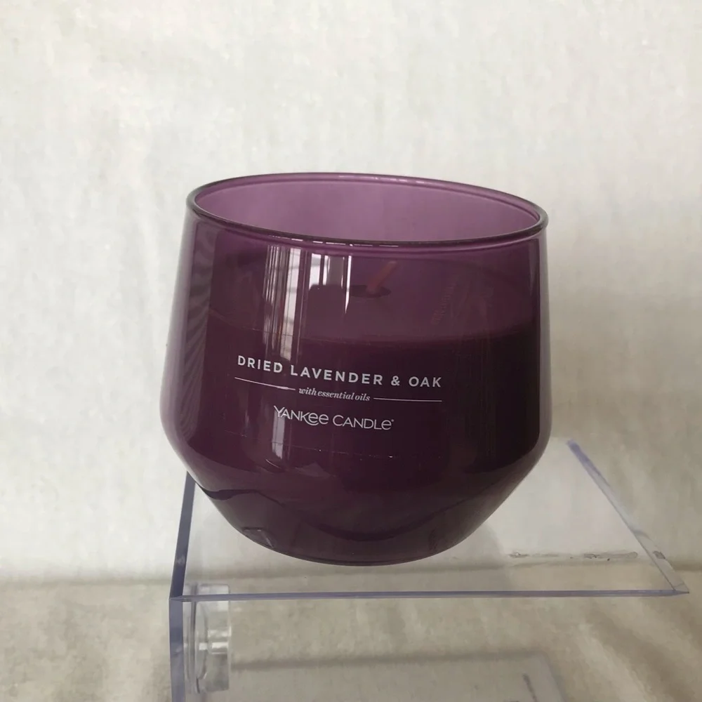 Yankee Candle Dried Lavender & Oak